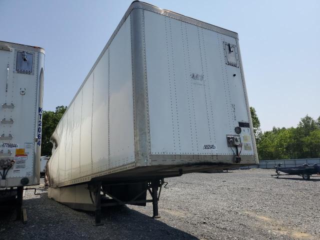 2015 Wabash Dvcvhpc Dry Van Trailer