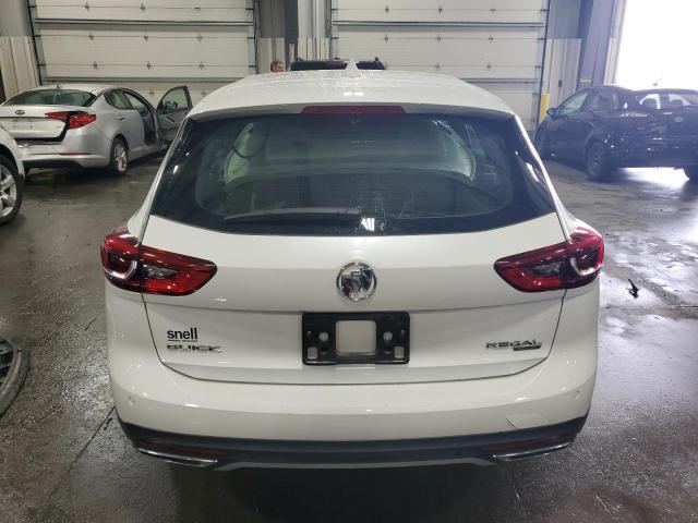  BUICK REGAL 2018 Белы
