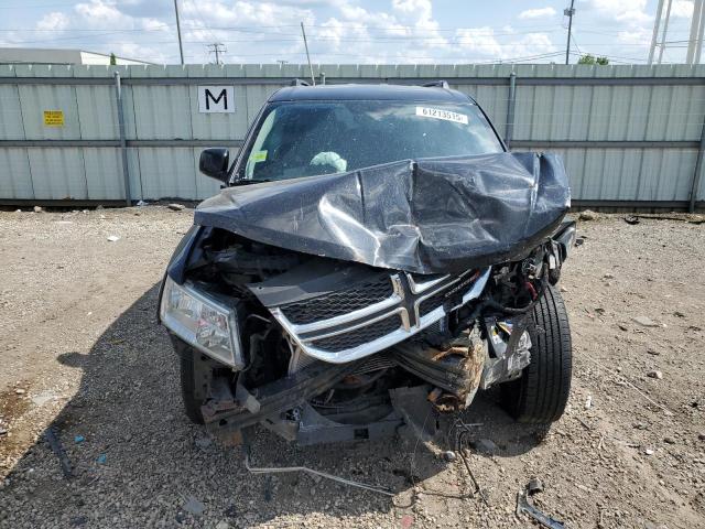  DODGE JOURNEY 2012 Czarny