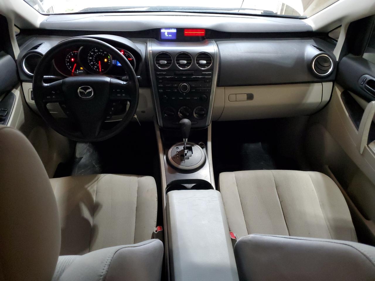 2011 Mazda Cx-7 VIN: JM3ER2A55B0360845 Lot: 61630905