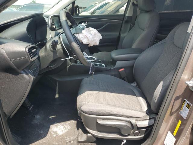  HYUNDAI SANTA FE 2020 Brązowy