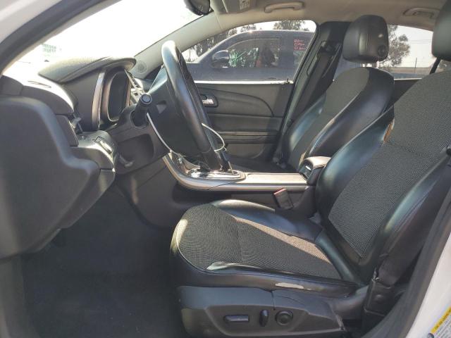 Sedans CHEVROLET MALIBU 2013 White