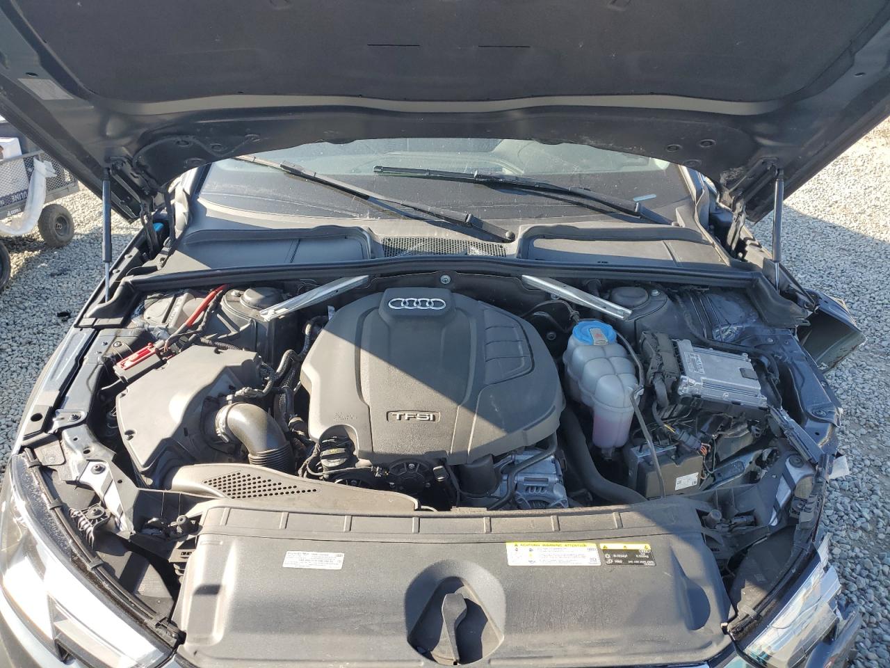 2019 Audi A4 Premium VIN: WAUGMAF49KN002626 Lot: 61869985