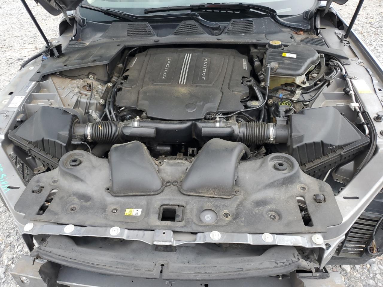 2014 Jaguar Xjl Portfolio VIN: SAJWA2GZ3E8V61469 Lot: 60643325