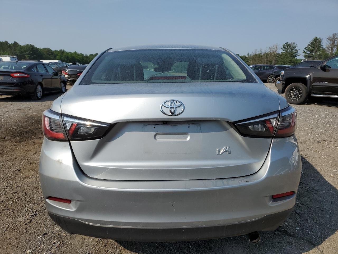 2017 Toyota Yaris Ia VIN: 3MYDLBYVXHY172768 Lot: 60658295