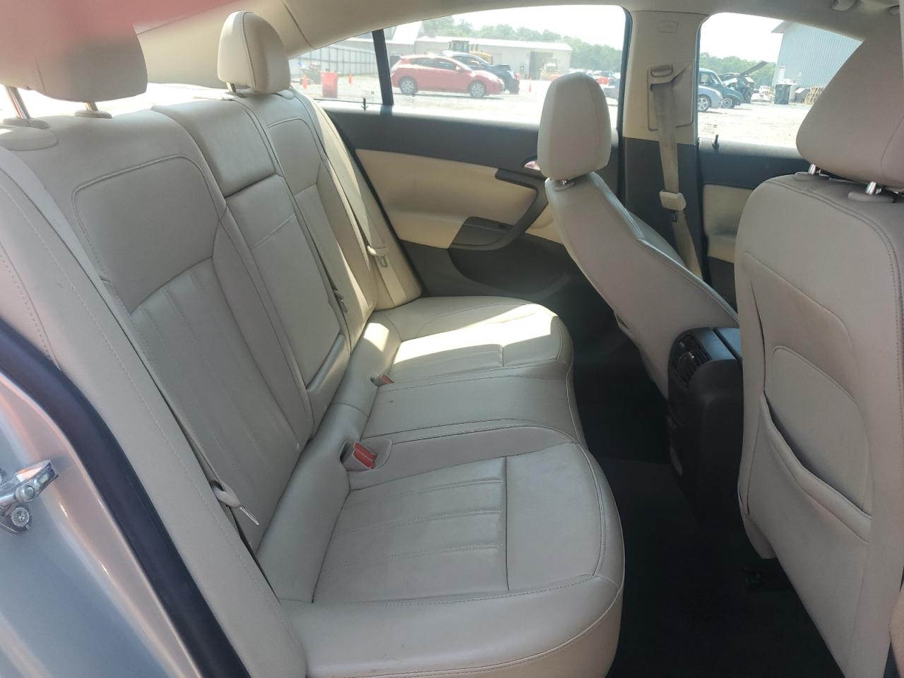 2011 Buick Regal Cxl VIN: W04GR5EC9B1069703 Lot: 59809465