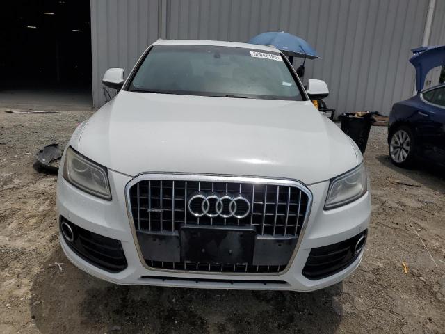  AUDI Q5 2014 Білий