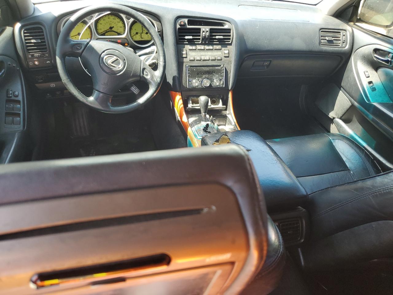 2001 Lexus Gs 300 VIN: JT8BD69S310146185 Lot: 61426095