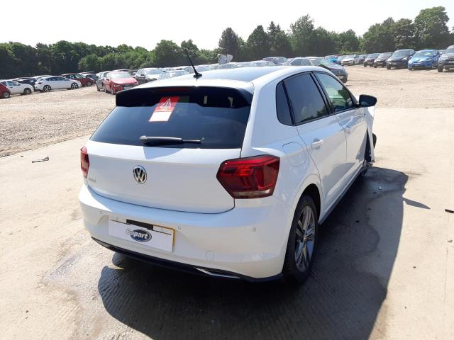 2019 VOLKSWAGEN POLO R-LIN