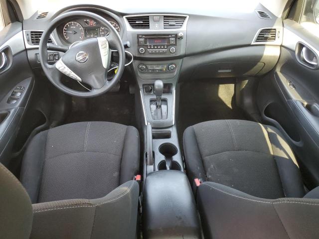  NISSAN SENTRA 2016 Черный