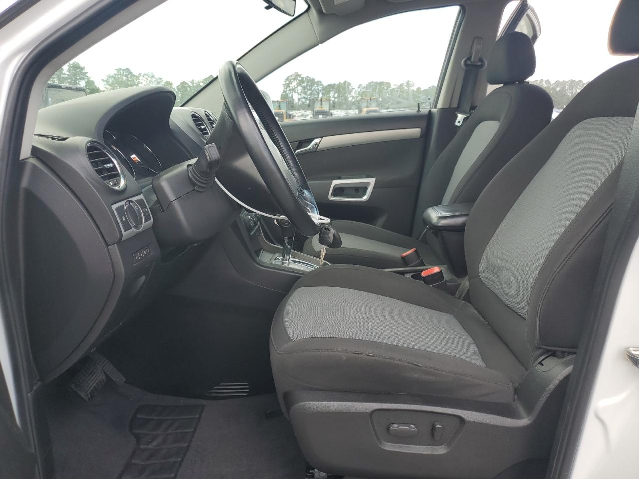 2012 Chevrolet Captiva Sport VIN: 3GNAL3E57CS611102 Lot: 59480735