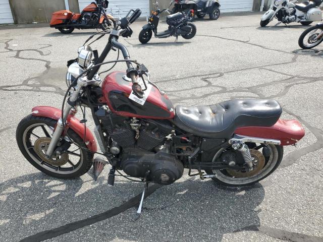 1995 HARLEY-DAVIDSON XL1200   