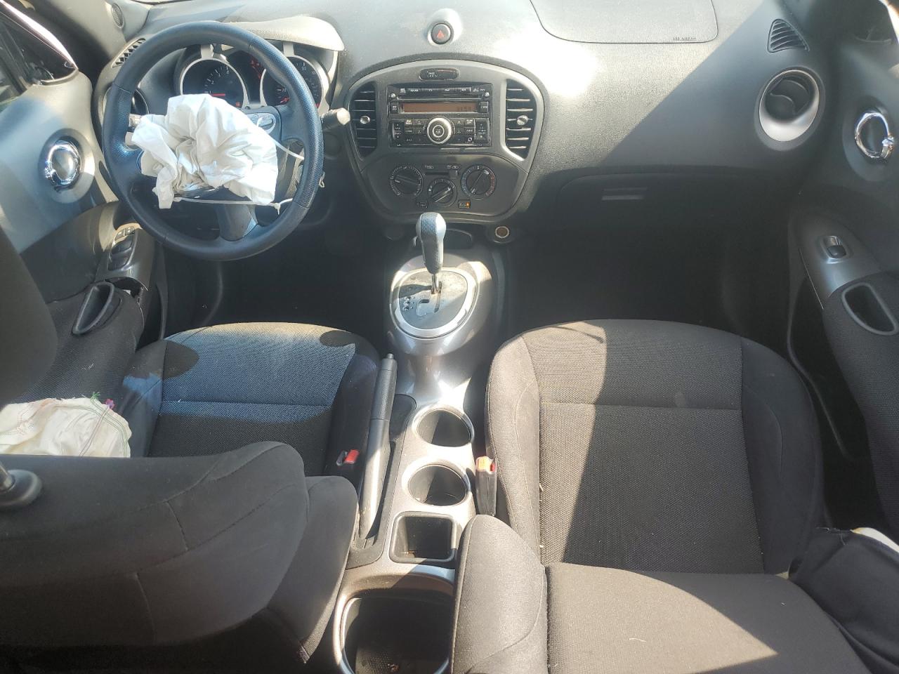 2014 Nissan Juke S VIN: JN8AF5MV6ET358154 Lot: 62198945