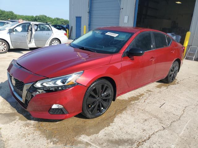  NISSAN ALTIMA 2020 Красный