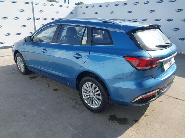2021 MG 5 EXCLUSIV