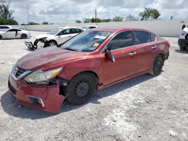 2017 Nissan Altima 2.5