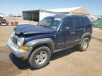 2006 Jeep Liberty Sport продається в Brighton, CO - Front End