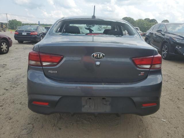  KIA RIO 2019 Szary