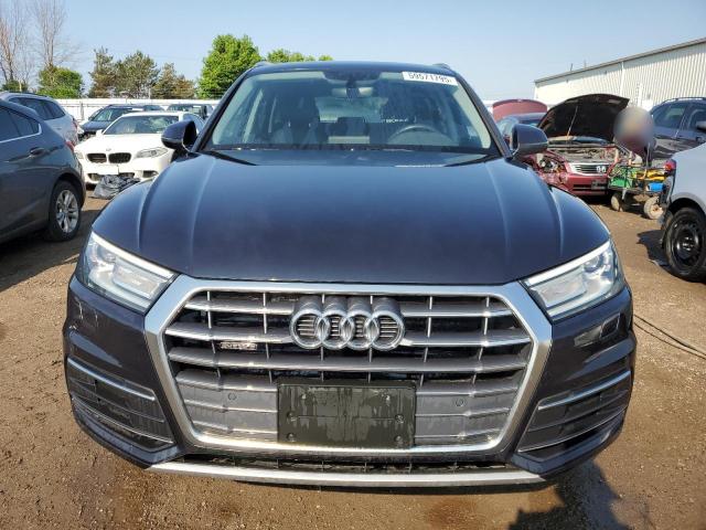  AUDI Q5 2018 Czarny