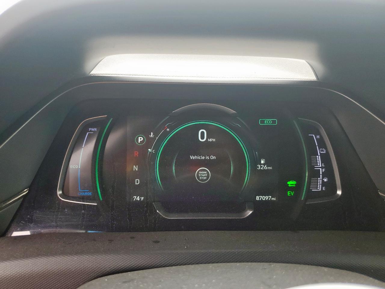 2020 Hyundai Ioniq Se VIN: KMHC75LC3LU187237 Lot: 60570395