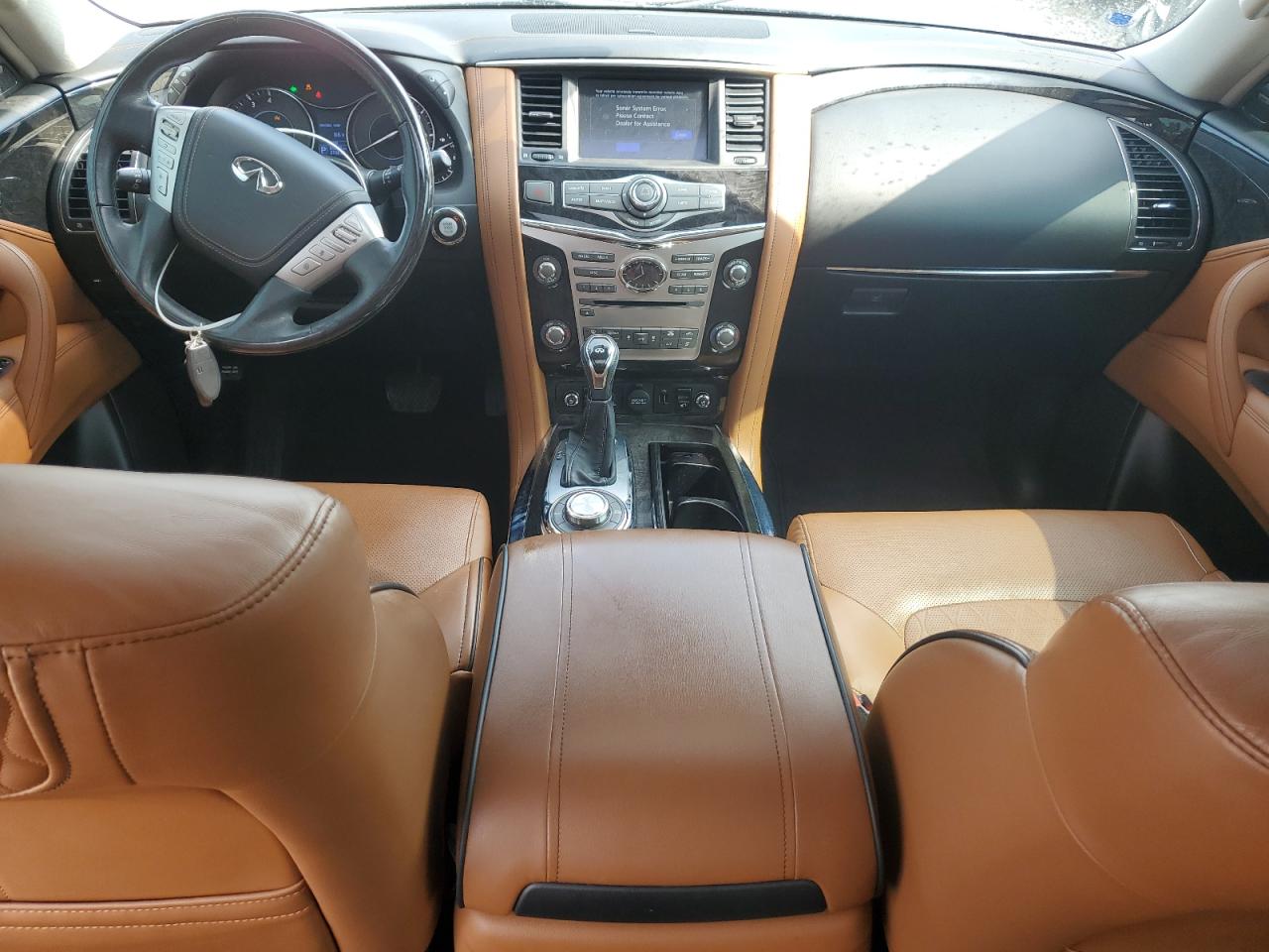 2018 Infiniti Qx80 Base VIN: JN8AZ2NE9J9194944 Lot: 61748675