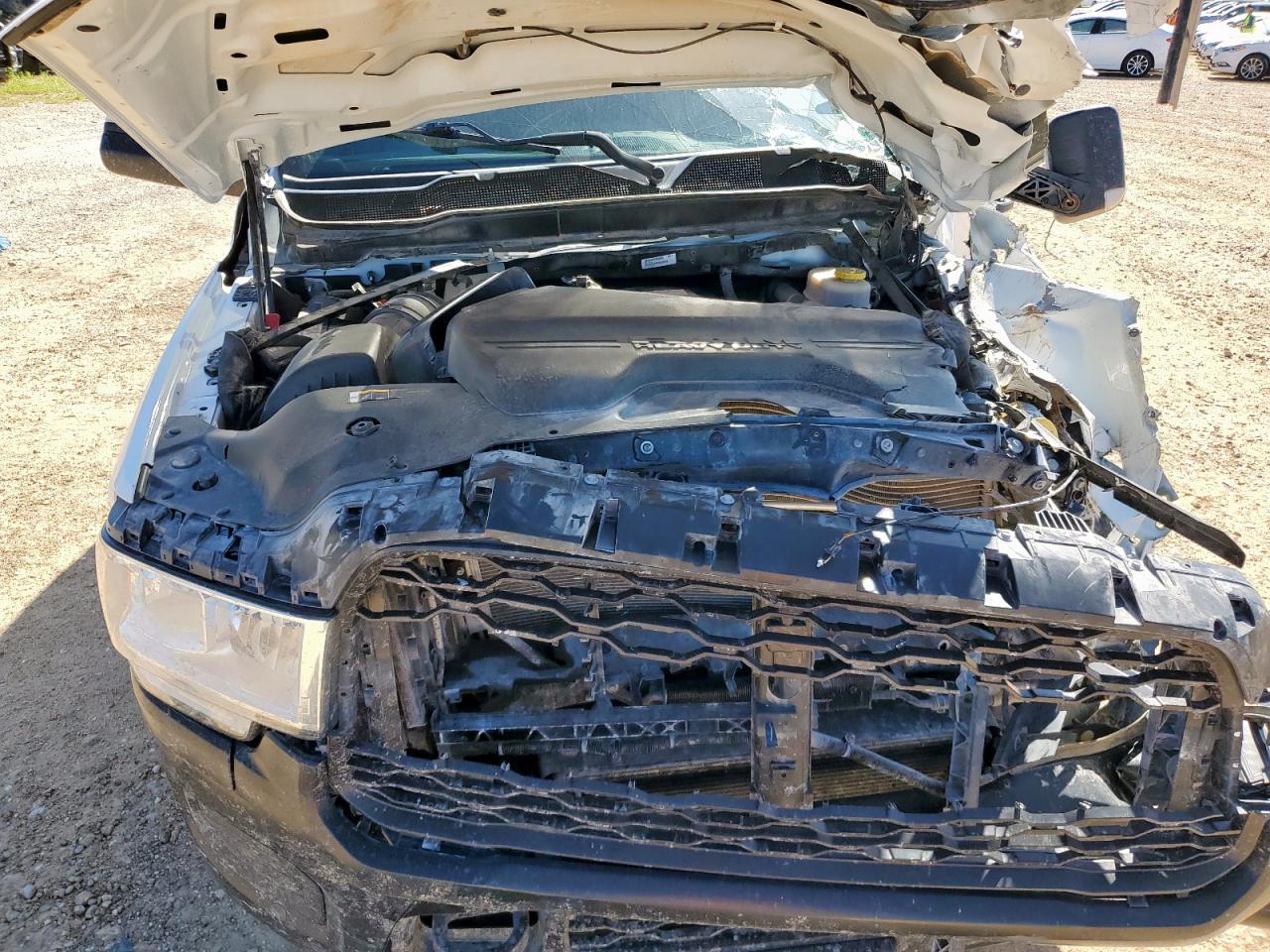 2022 Ram 2500 Tradesman VIN: 3C6UR5HL5NG322971 Lot: 61218935