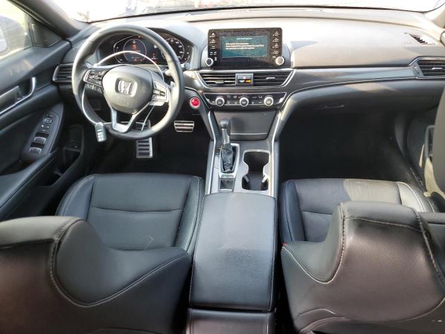  HONDA ACCORD 2018 Blue