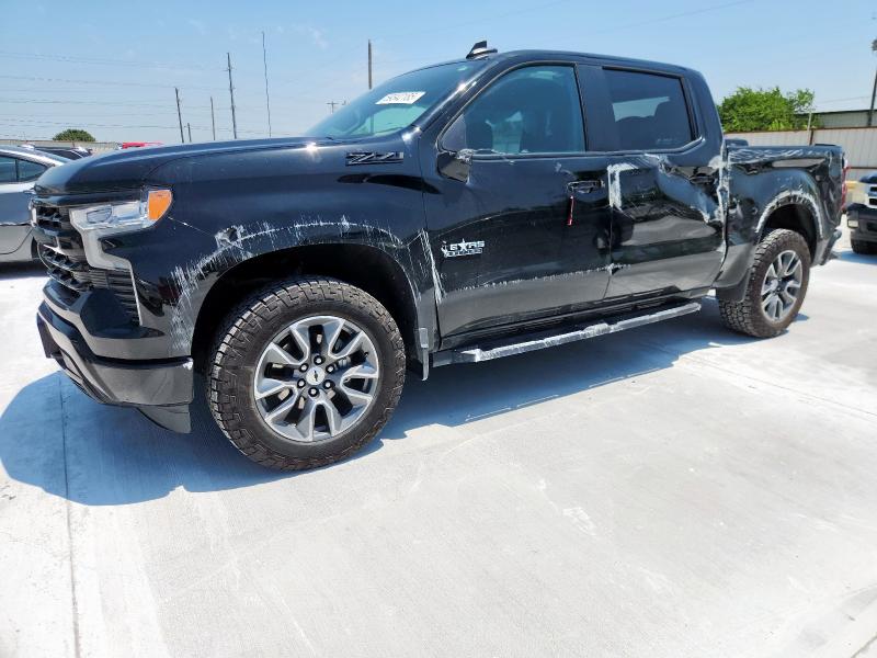 CHEVROLET SILVERADO 2024