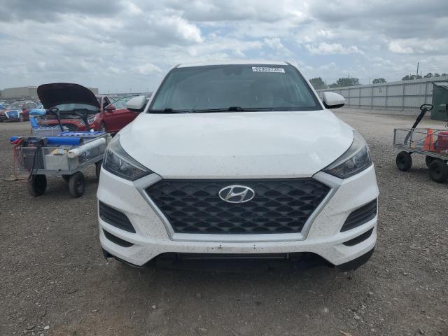  HYUNDAI TUCSON 2019 White