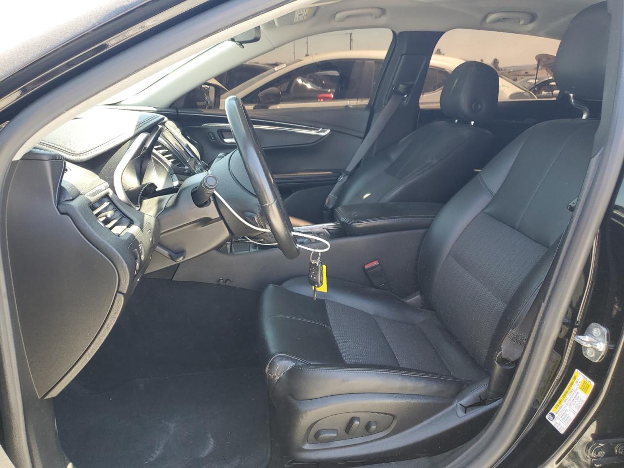 2016 Chevrolet Impala Lt VIN: 2G1115S3XG9115669 Lot: 62498685