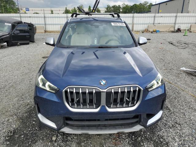  BMW X1 2023 Blue