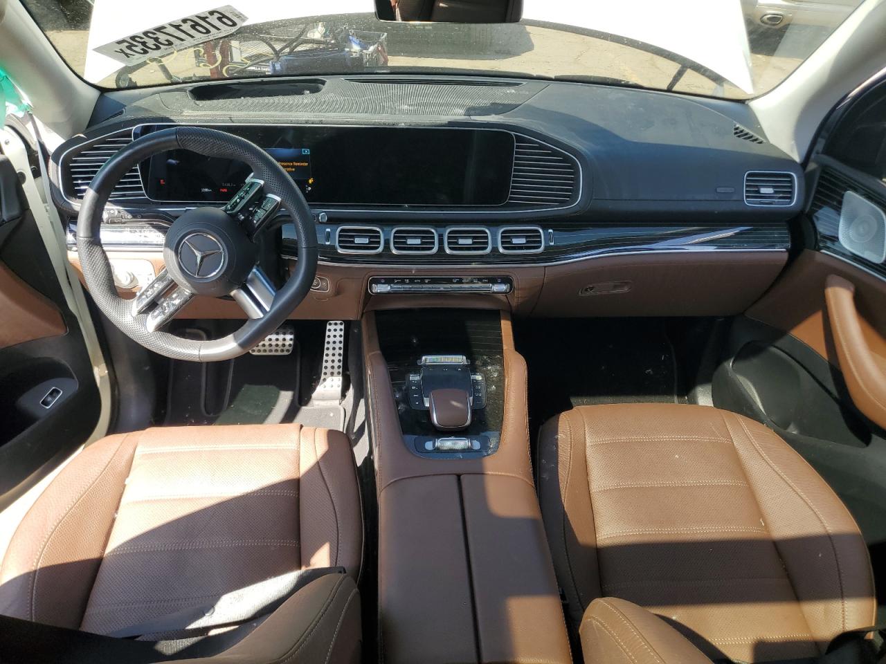 2024 Mercedes-Benz Gls 450 4Matic VIN: 4JGFF5KE1RB035626 Lot: 61617335