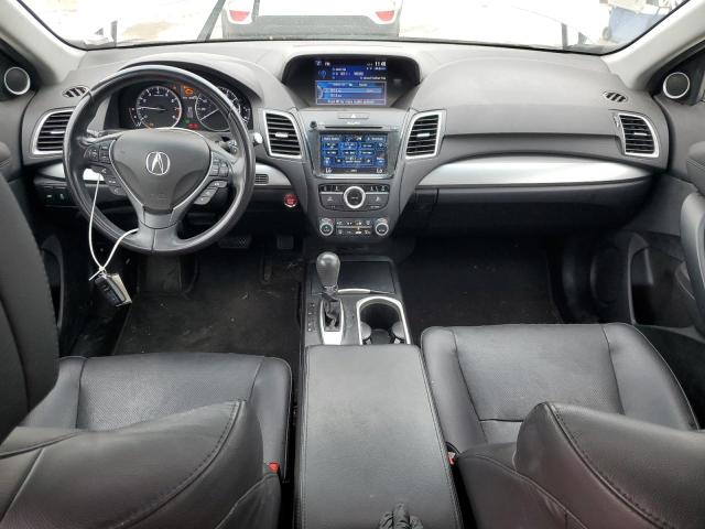 Parquets ACURA RDX 2016 Turquoise