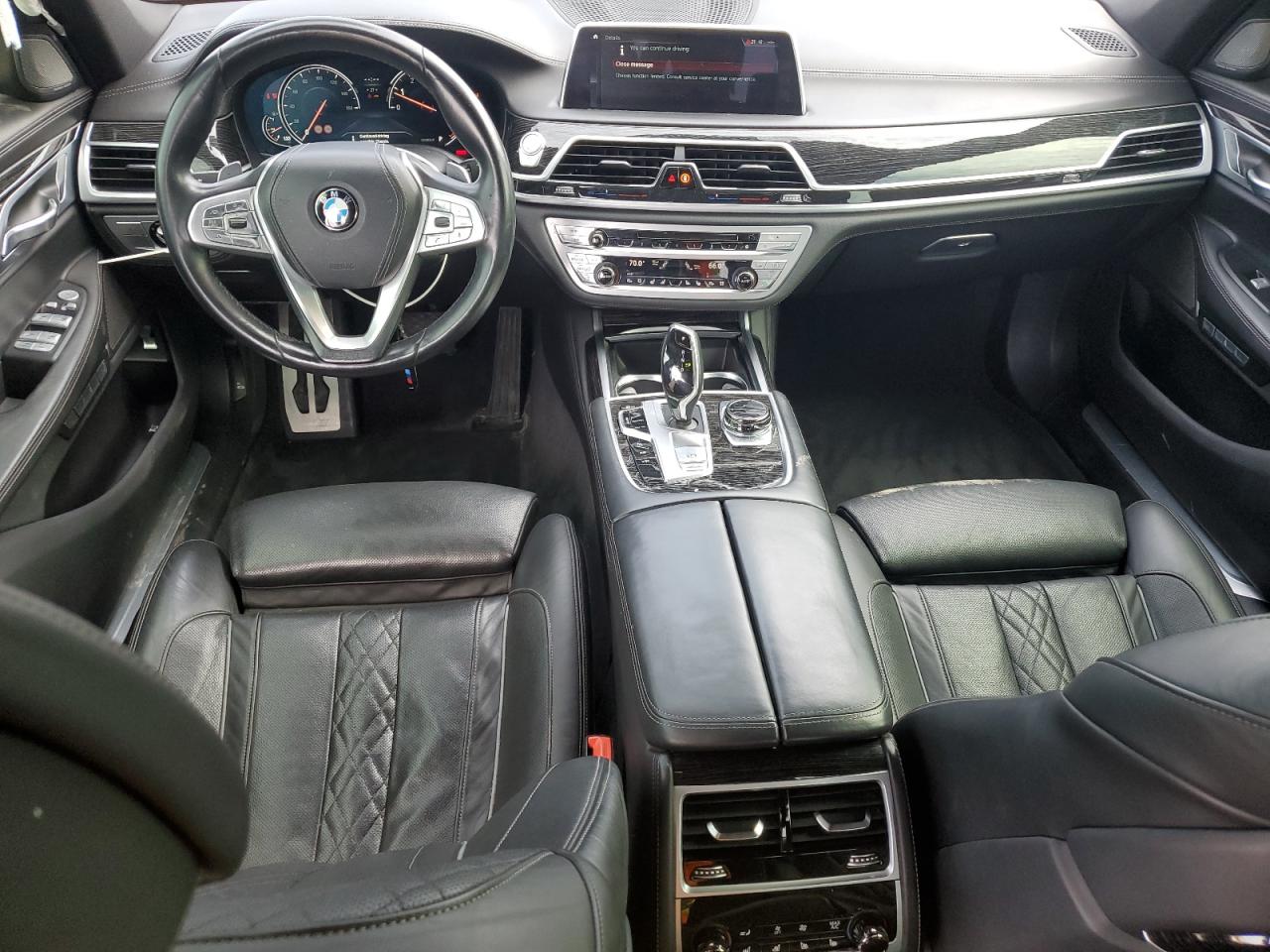2018 BMW 750 Xi VIN: WBA7F2C51JG423577 Lot: 61958705