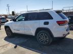 2021 Jeep Grand Cherokee Trailhawk na sprzedaż w Wilmington, CA - Front End