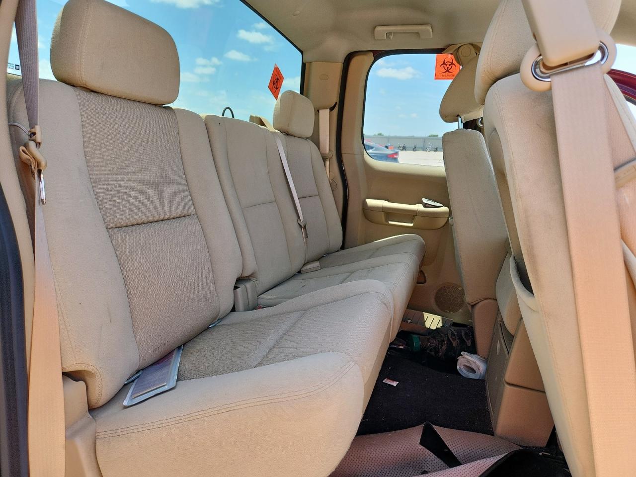 2009 Chevrolet Silverado C1500 Lt VIN: 1GCEC29J49Z134538 Lot: 62569365