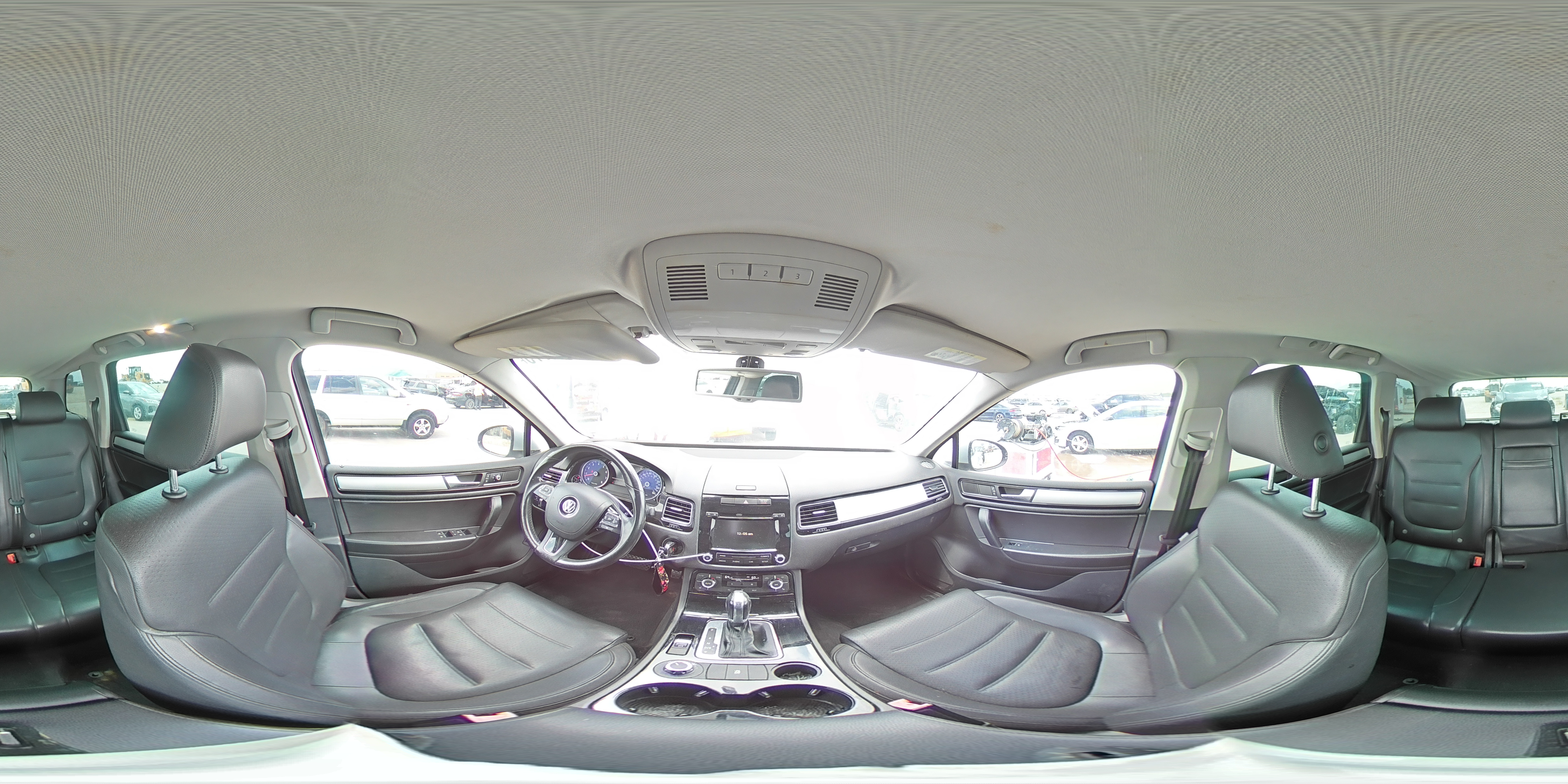 2013 Volkswagen Touareg V6 VIN: WVGEF9BP7DD008478 Lot: 61232775