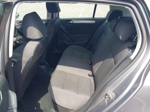 2010 VOLKSWAGEN GOLF S TDI