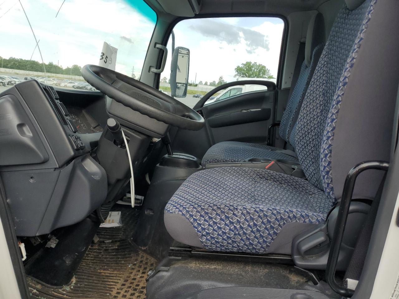 2023 Isuzu Npr Hd VIN: 54DC4W1D0PS206676 Lot: 60656945