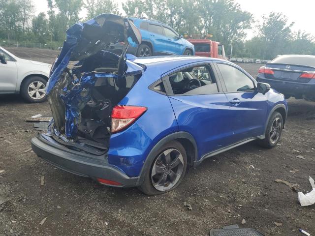  HONDA HR-V 2018 Granatowy