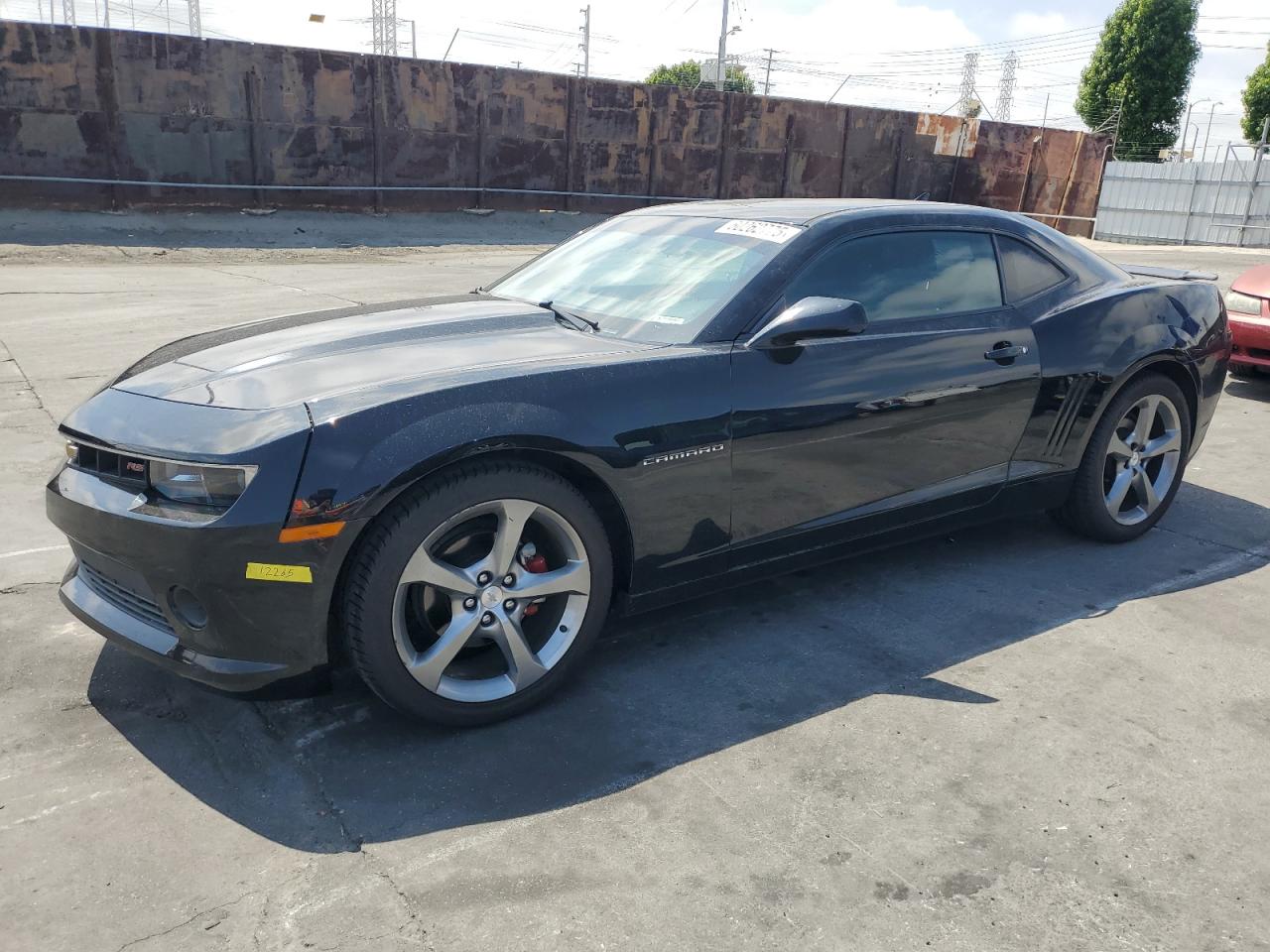 2014 Chevrolet Camaro Lt zu verkaufen in Wilmington, CA - Front End