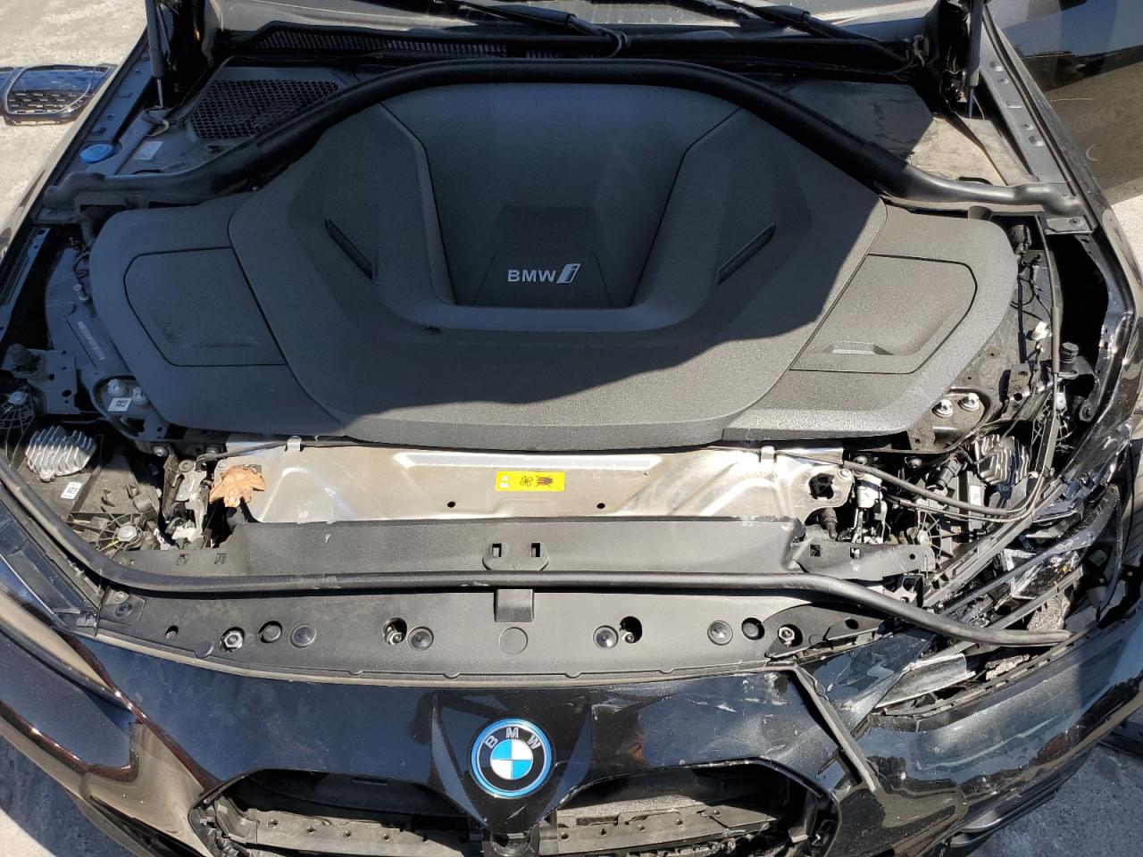 2024 BMW I4 Edrive 40 VIN: WBY73AW0XRFR62236 Lot: 61538805
