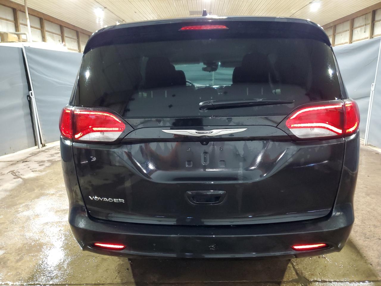2023 Chrysler Voyager Lx VIN: 2C4RC1CG9PR620441 Lot: 62632835