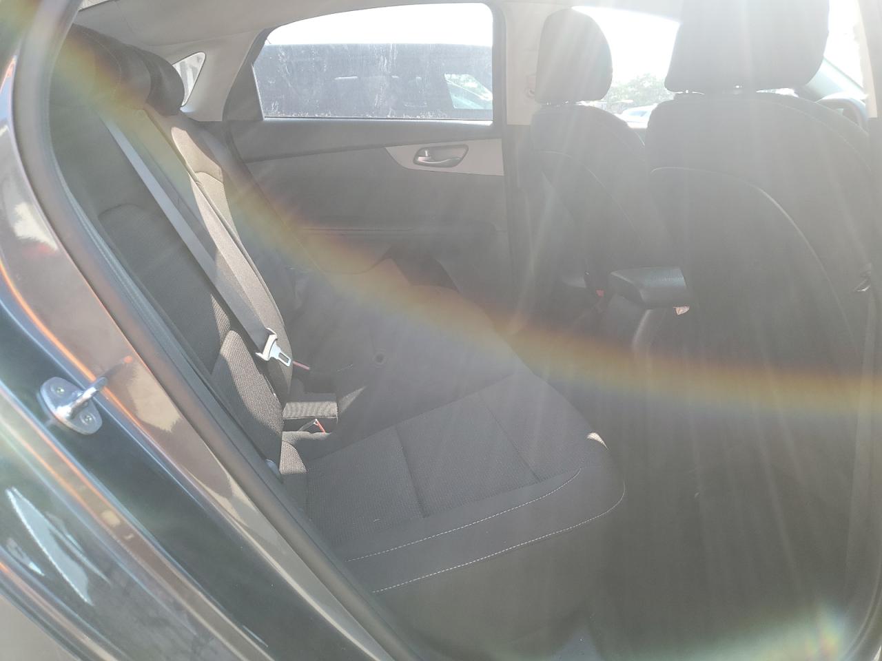 2021 Kia Forte Fe VIN: 3KPF24AD4ME363556 Lot: 58812105