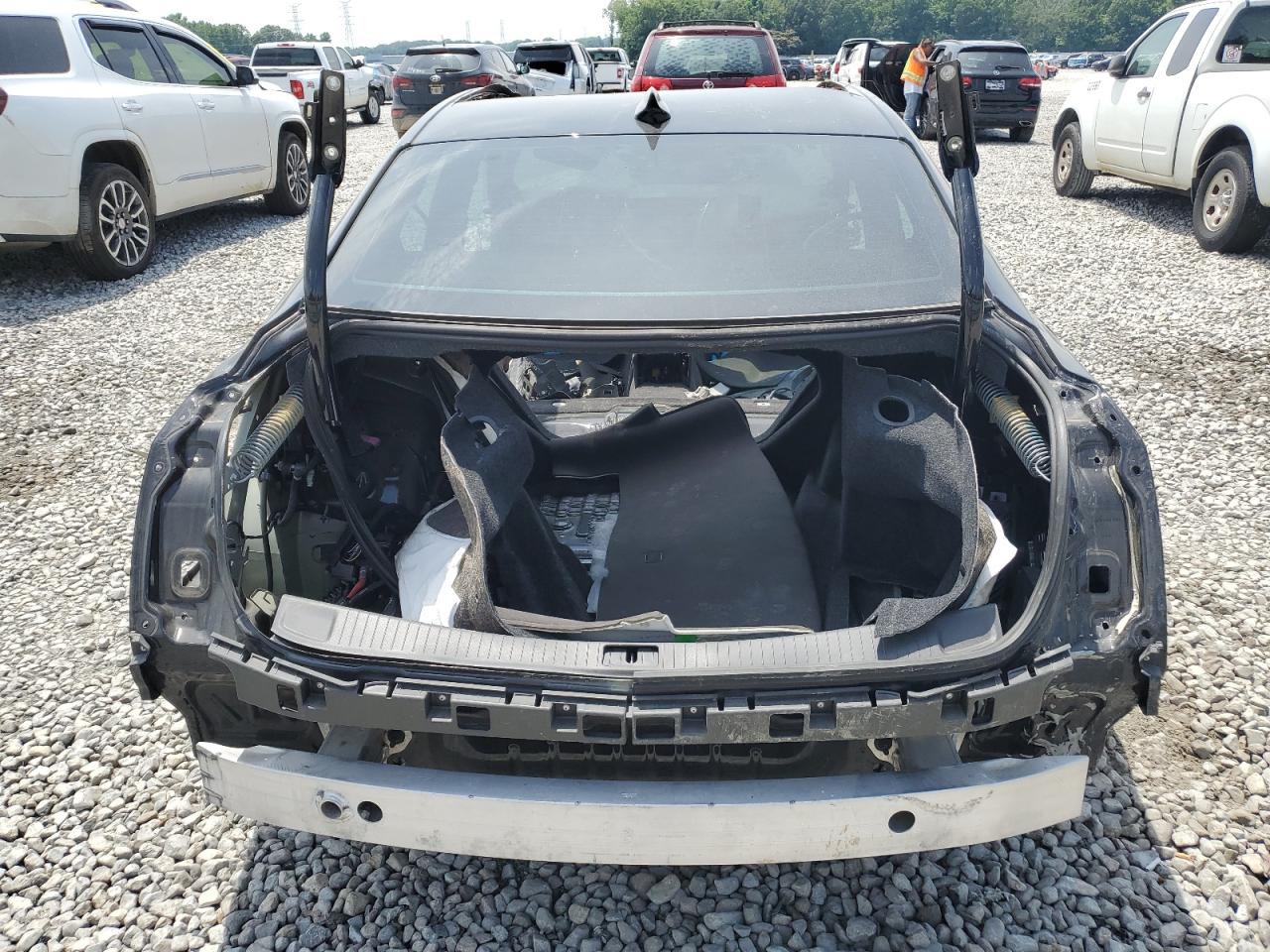 2016 Cadillac Cts-V VIN: 1G6A15S65G0152255 Lot: 60807815