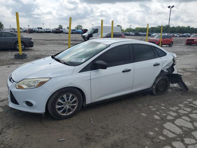  FORD FOCUS 2012 White