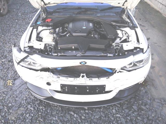 2016 BMW 420D GRAN