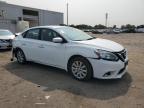 2017 Nissan Sentra S   продається в Fredericksburg, VA - Rear End
