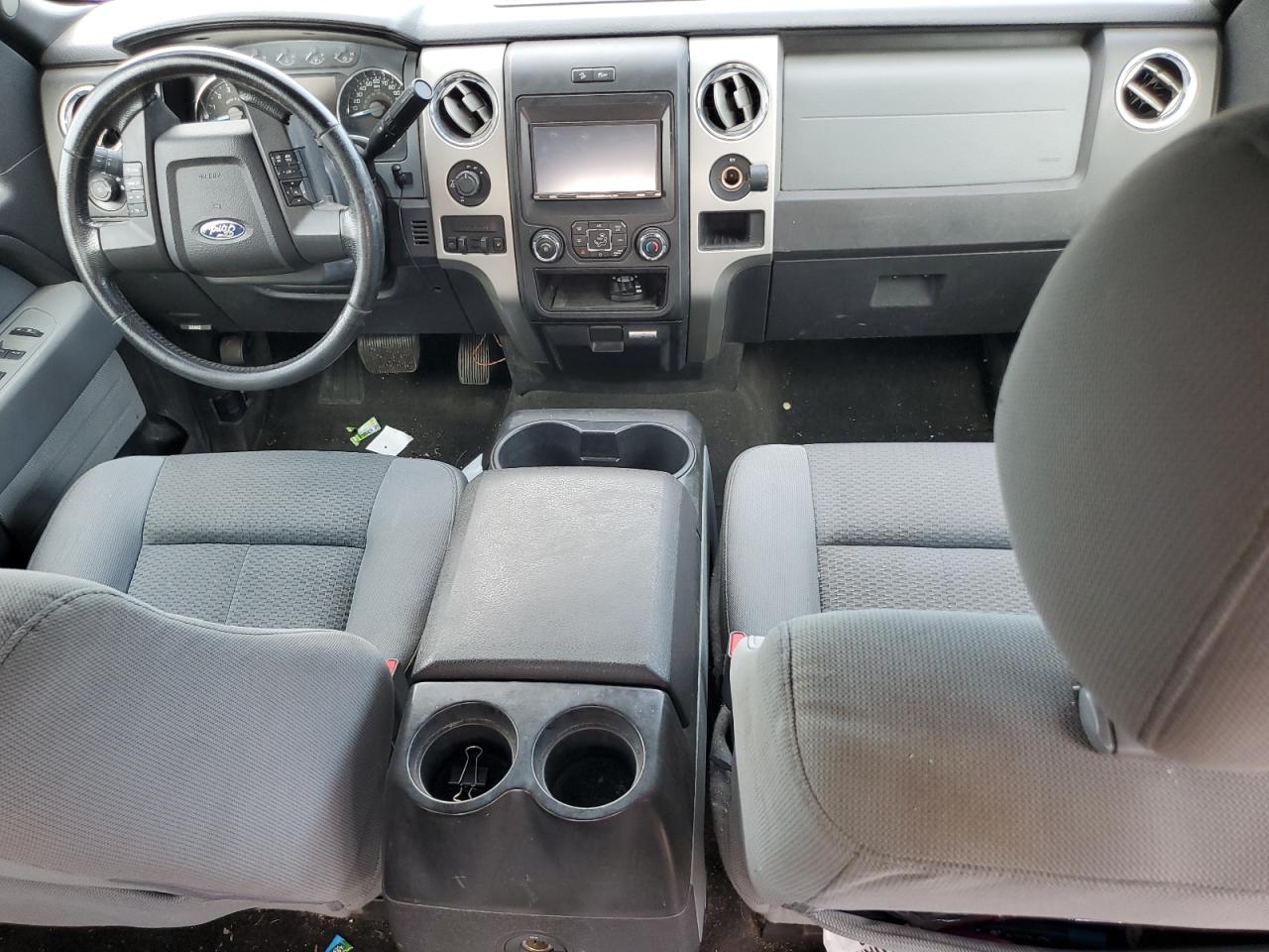 2013 Ford F150 Supercrew VIN: 1FTFW1EF6DKE93026 Lot: 58663895