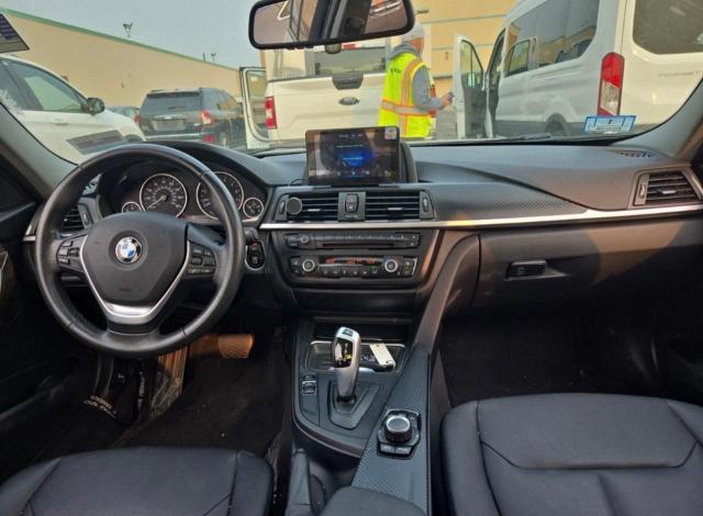2014 BMW 328 XI SULEV  